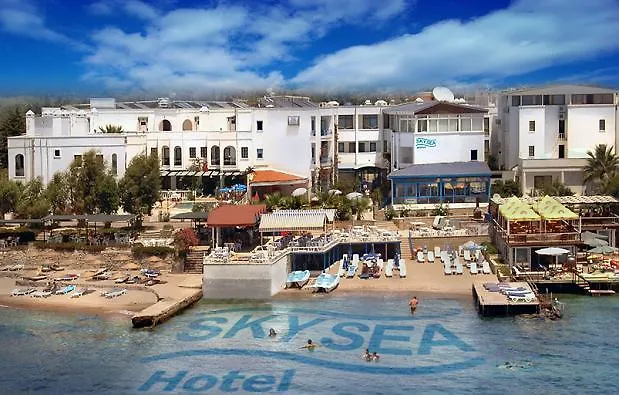 Bodrum Sky Beach Turgutreis Hotel